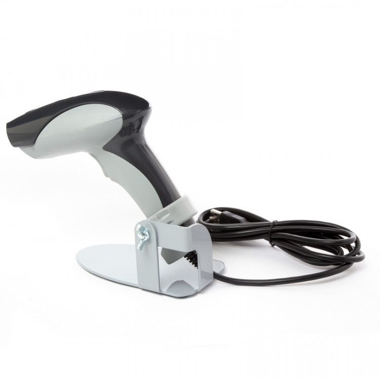 Ручной image-сканер 2D VMC BurstScan Lite v2 (корпус Lite, с интерфейс. каб. 2 м, БП) артикул 147255 USB