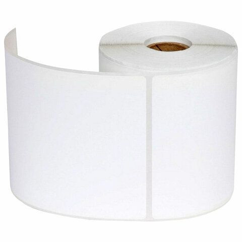 Этикетка 50x80 (500 шт.) полипропилен (термотрансферная) артикул 0021-6603                  