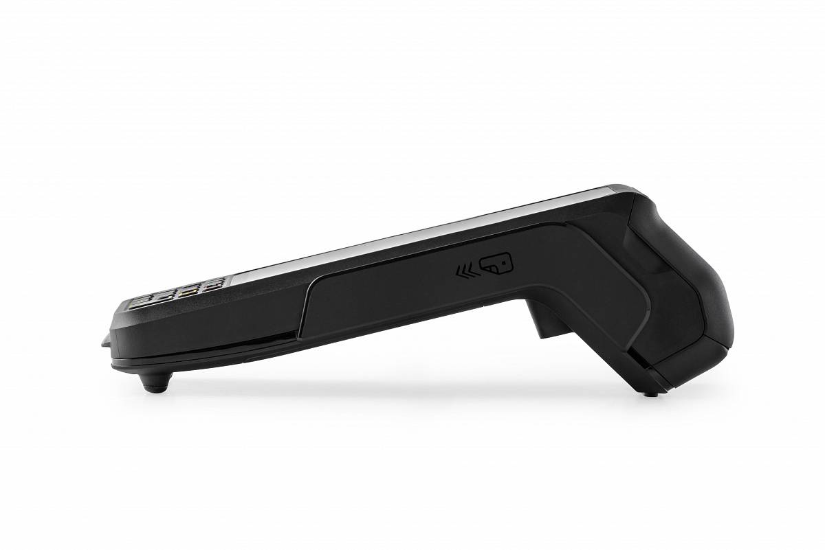 Платёжный терминал АТОЛ PT-5 (2 SIM, 2600mAh). Черный. 