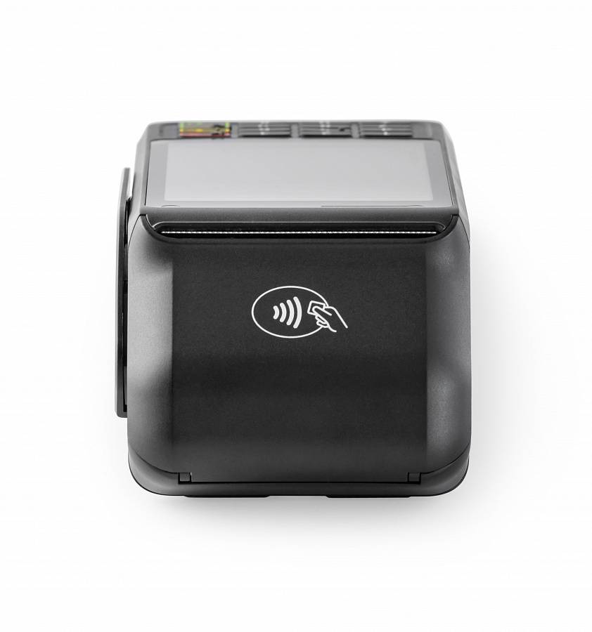 Платёжный терминал АТОЛ PT-5 (2 SIM, 2600mAh). Черный. 