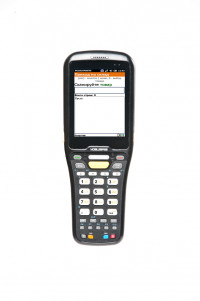 Терминал сбора данных MobileBase DS5 (4.3 &quot;, Android 9.0, 3Gb/32Gb, 2D, Wi-Fi, BT, БП, IP67, 5800 mAh)