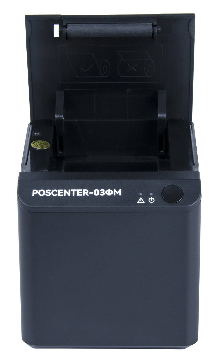 POScenter-03ФМ (интерфейсы LAN, COM, USB, ДЯ с WiFi, Bluetooth), чёрный, без ФН 