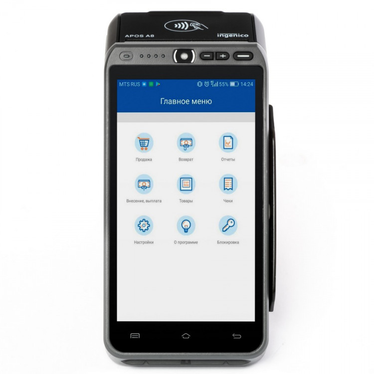 ШТРИХ-КАРТ-Ф с ФН-1.2 36 месяцев артикул 0021-4965                  