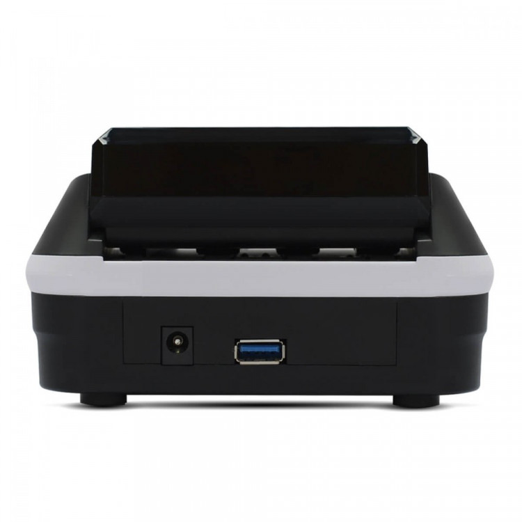 Автоматический детектор банкнот MERTECH D-20A Promatic LED с АКБ  артикул 5042                  