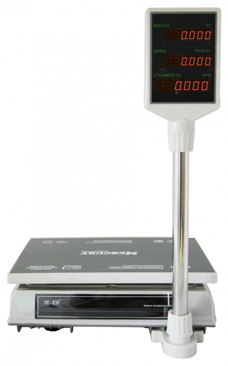 Весы M-ER 326 ACP-15.2 артикул 3044                  