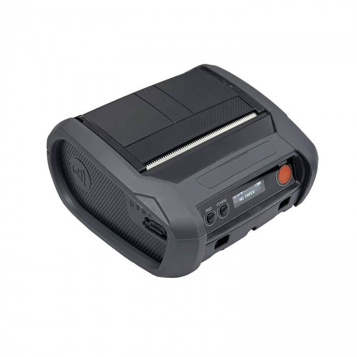 Мобильный принтер MERTECH GAMMA Wi-Fi, Bluetooth 