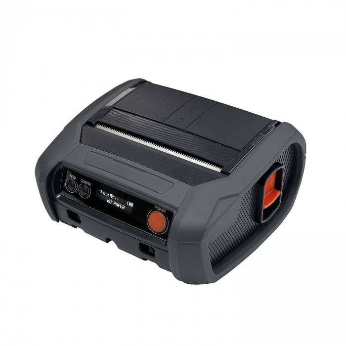 Мобильный принтер MERTECH GAMMA Wi-Fi, Bluetooth 