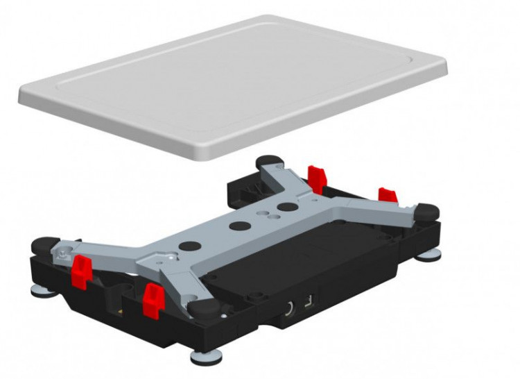 Модуль взвешивающий МК-15.2-UI артикул 50386             MK-15.2-UI     