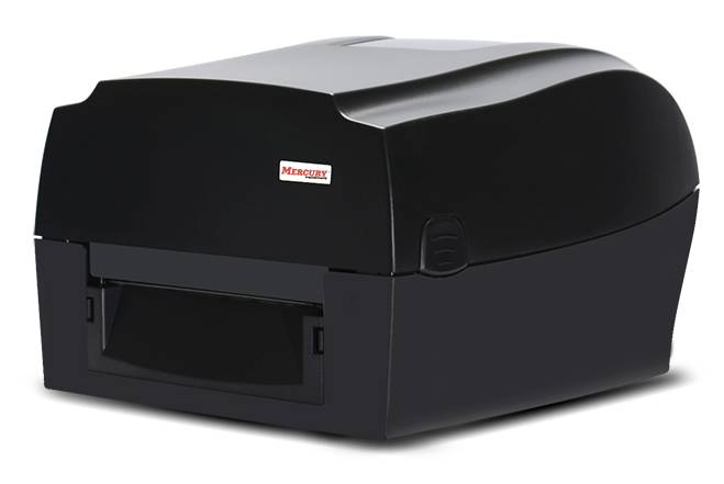 Принтер этикеток MERTECH TERRA NOVA TLP300 300dpi USB, RS232, Ethernet с отделителем артикул 0021-5551