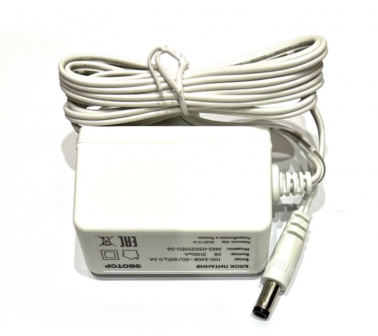 Блок питания MERRYKING MKS-050210EU-36 Rev.006 (ст-5, ст-5i) артикул EN-00006276