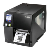Принтер Godex ZX1600i+