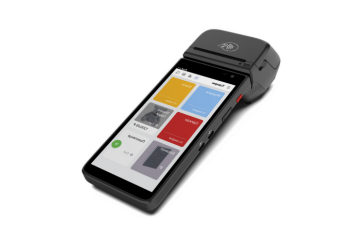 Смарт-терминал АТОЛ СТБ 6 с ФН-1.2 36 месяцев с автоматическим тарифом SIGMA и ИТС (5.0) артикул 0021-6761                  