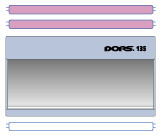 Детектор банкнот  DORS 135 артикул 0021-118                  