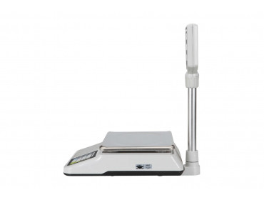 Весы CAS PR-30P артикул 810PRG303GCI0501 без интерфейсов