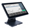 Сенсорный моноблок POScenter Atlas (15.6", PCAP, i3-4030U, RAM 8Gb, SSD mSATA 128Gb, MSR) без ОС 