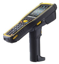 Терминал сбора данных CipherLab 9700 артикул A973C3QLN3RS1 L WCE BT/WIFI/QVGA RU