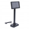 Дисплей покупателя POSCenter L716, цветной, 1024*600, USB, черный артикул 800                  