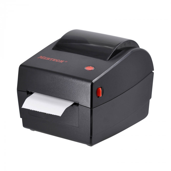Принтер этикеток MERTECH DT80 ZEMA (Ethernet, USB) артикул 4647                  