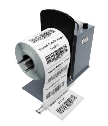 Внешний смотчик этикеток BSMART BS-X120s артикул BS-X120S