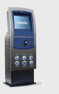 Платежный терминал NGT Classic Coin 