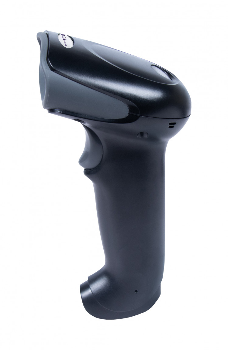 Сканер штрих-кода беспроводной POScenter SG-110-BT, кредл артикул 3515