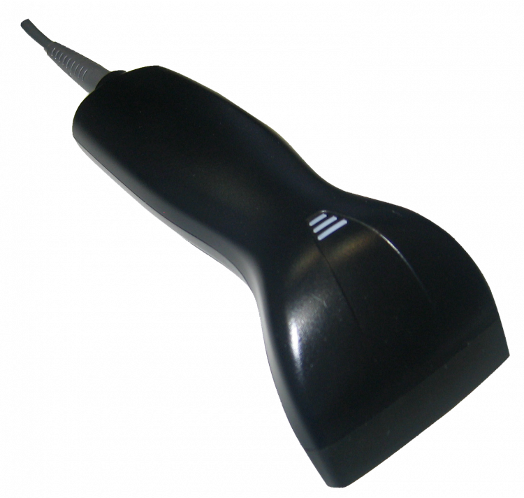 Ручной одномерный сканер штрих-кода CipherLab 1170 USB артикул 1170U