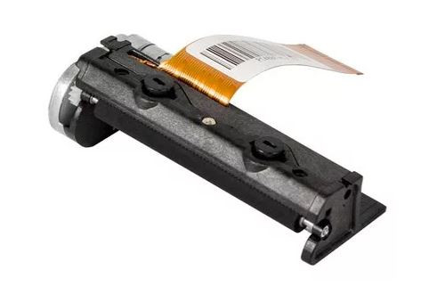 Печатающий механизм PT488A-V4 (PRT) без прижимного вала артикул EN-00003180                  