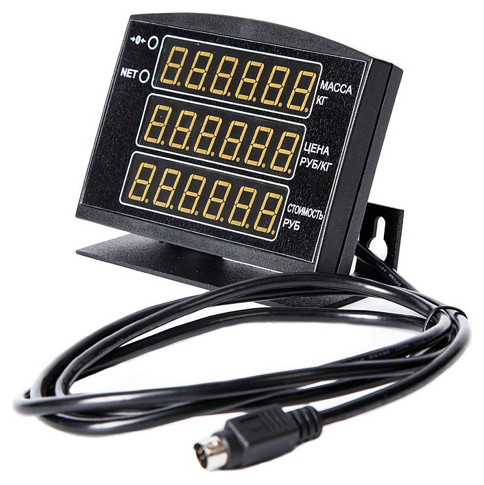 Дополнительный выносной индикатор ИВ-4Т артикул 25046                  