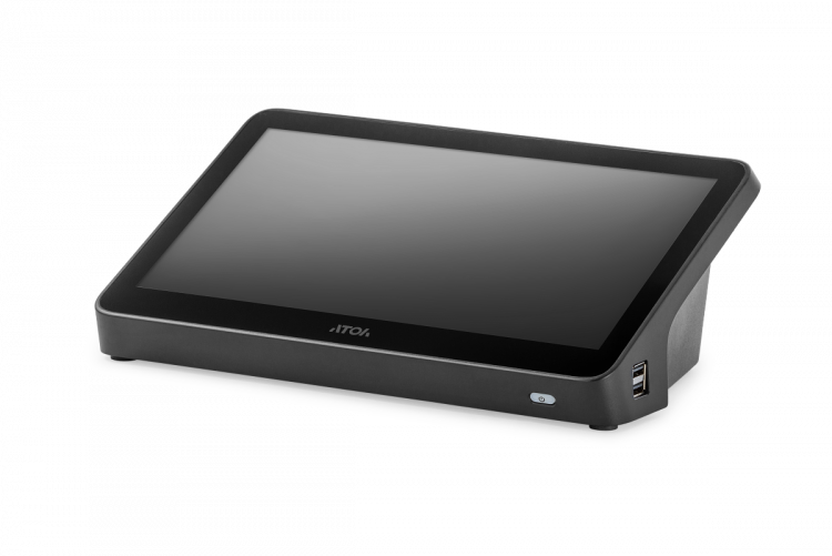 POS-терминал АТОЛ Optima V8 SSD 256 Гб c ОC с АКБ артикул 64799                  