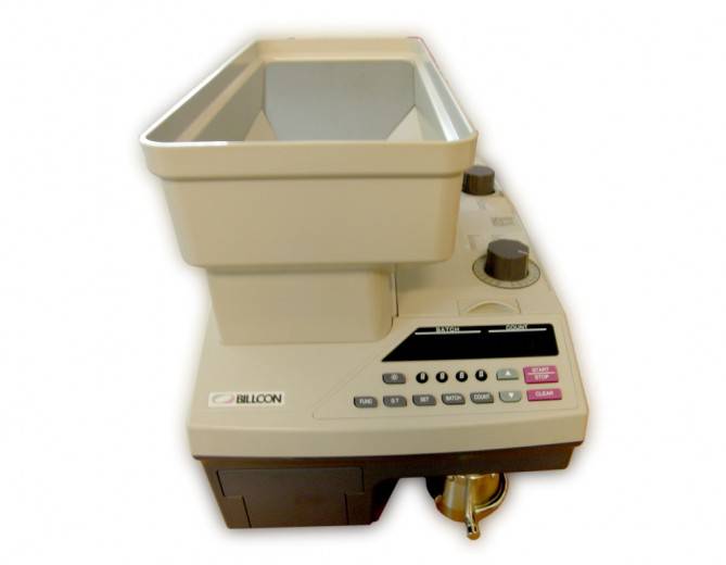 Cчетчик монет Billcon CHS-10 