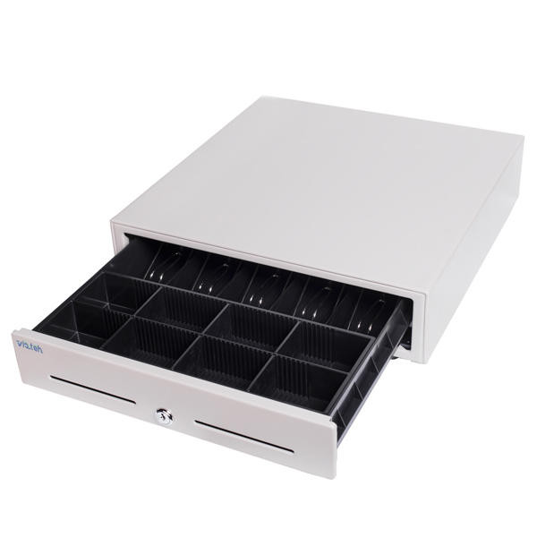 Денежный ящик VIOTEH HVC-15 Posiflex артикул 0021-2088             белый         