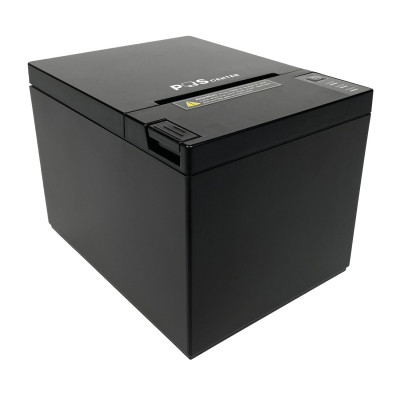 Принтер чеков POScenter RP-80 USB+LAN звонок, черный 