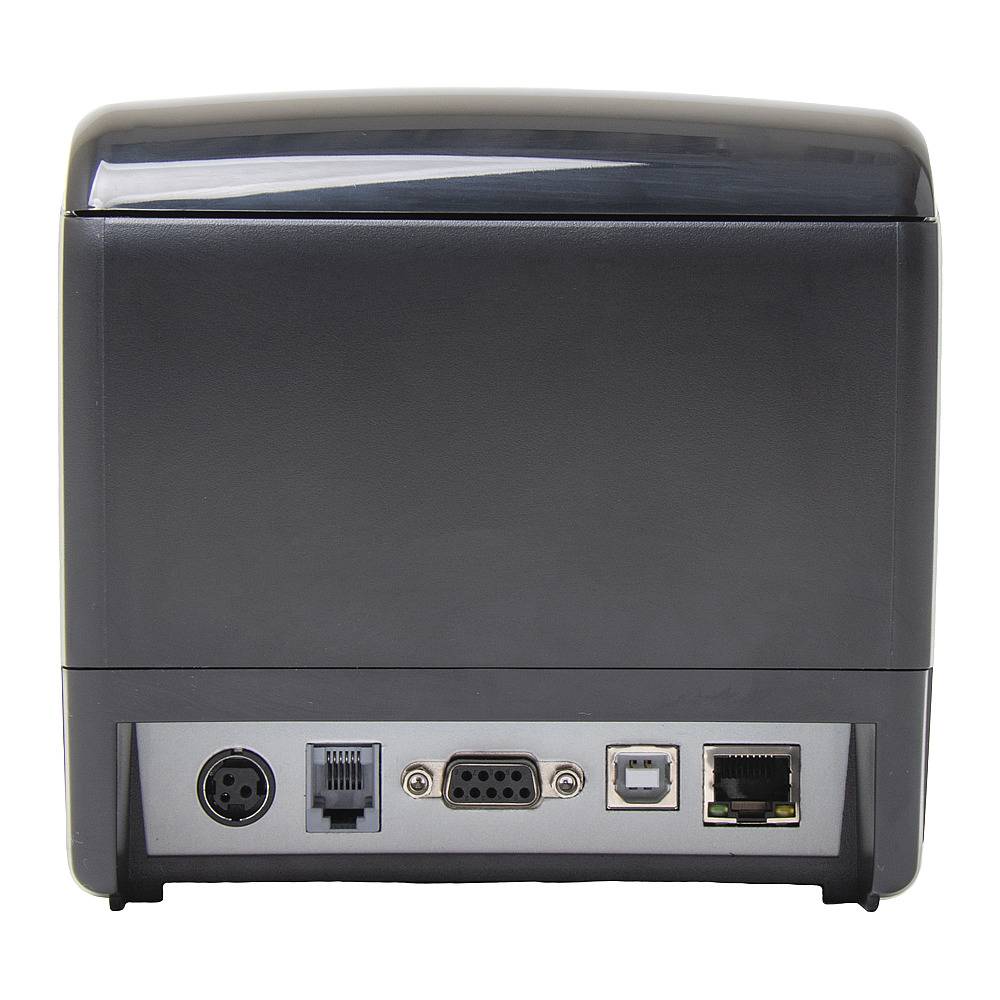 Принтер чеков POScenter RP-100 USE Ver.2 alarm черный 