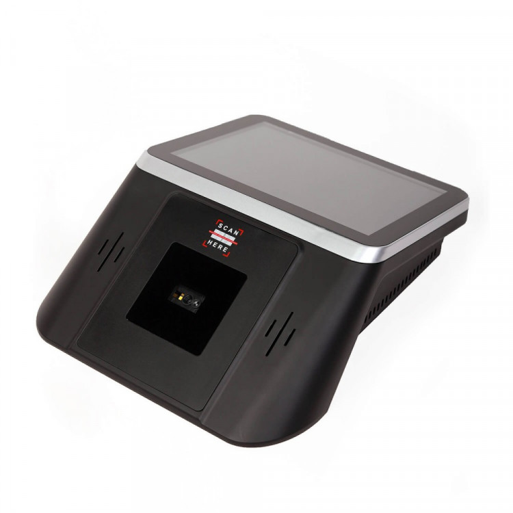 Прайс-чекер MERTECH P8 с динамиками артикул 9199                  