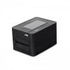 Термотрансферный принтер этикеток MERTECH TLP400 (USB, Ethernet) Black артикул 9898