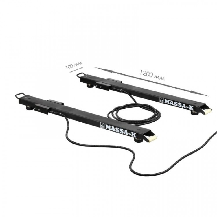 Весы стержневые 4D-B-12/1-1000-A артикул 0021-5929