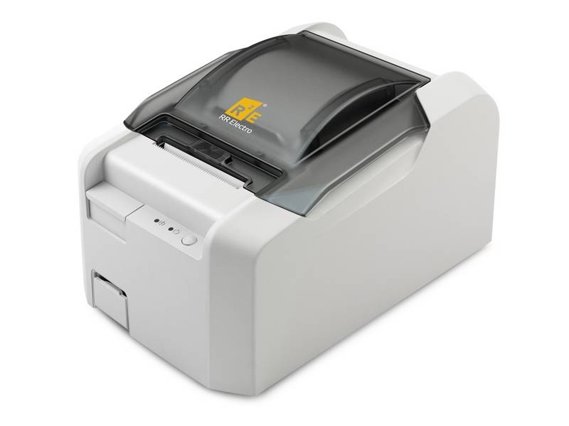 РР-03Ф светлый/черный USB/RS-232/Ethernet, без ФН 