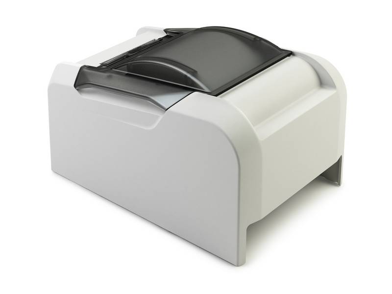 РР-03Ф светлый/черный USB/RS-232/Ethernet, без ФН 