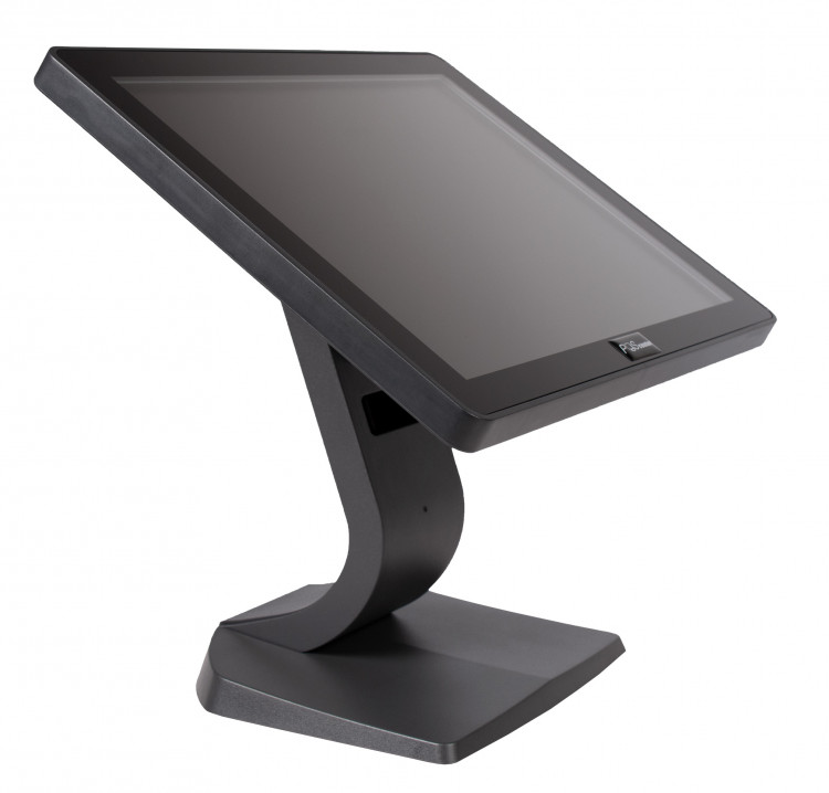 Сенсорный монитор POScenter EVA-150 Lite MSR артикул 4103                  