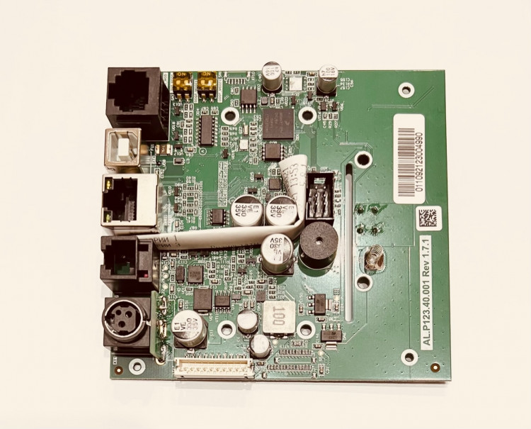 Блок управления для АТОЛ 22 v2 Ф AL.P123.40.000 (Rev.2) (РФ) артикул 61055                  