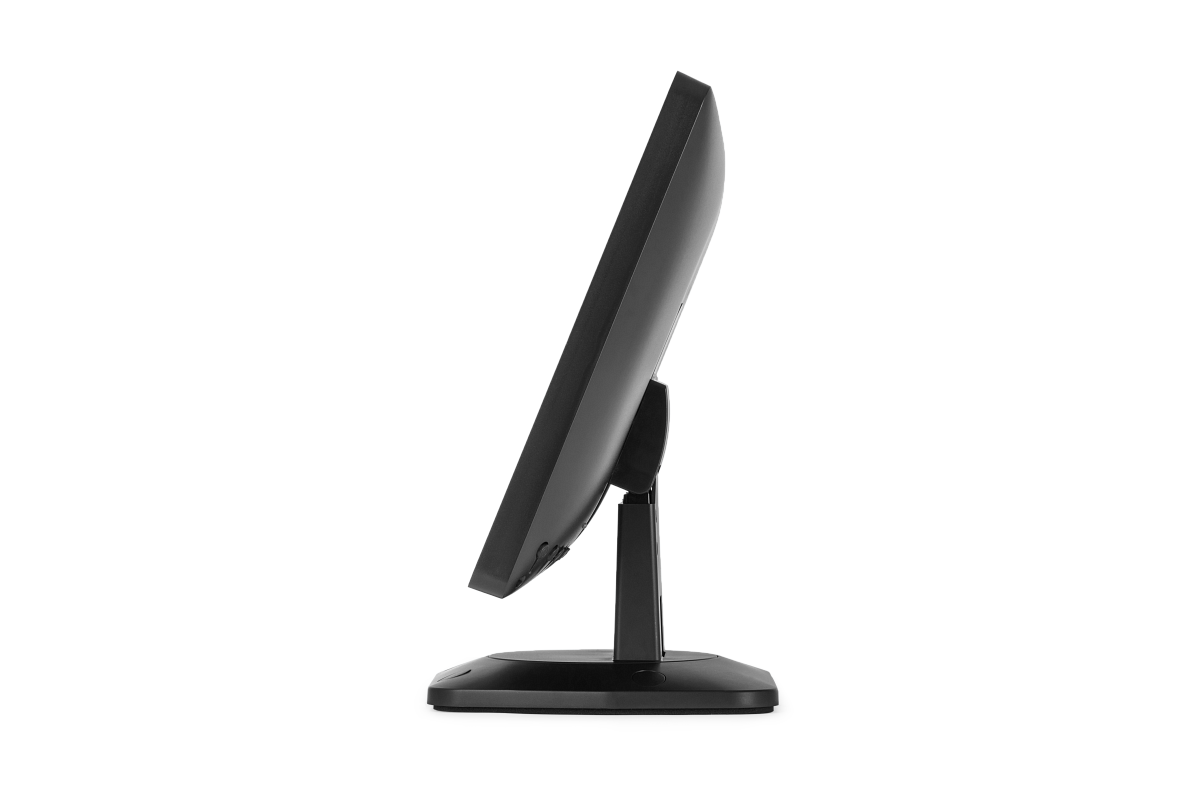 POS-монитор 12,1" АТОЛ LM12 (Rev.2), VGA, черный артикул 60501