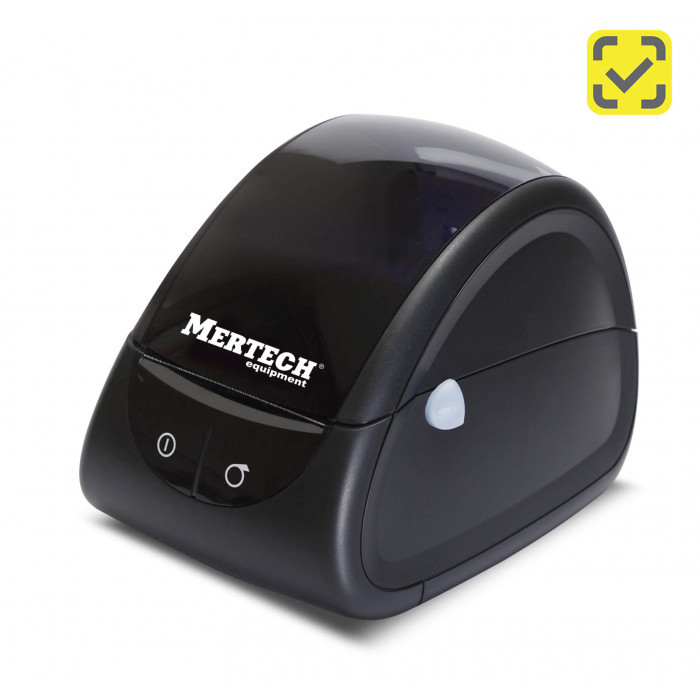 Принтер этикеток MERTECH LP58 EVA (RS232, USB) артикул 4582                  