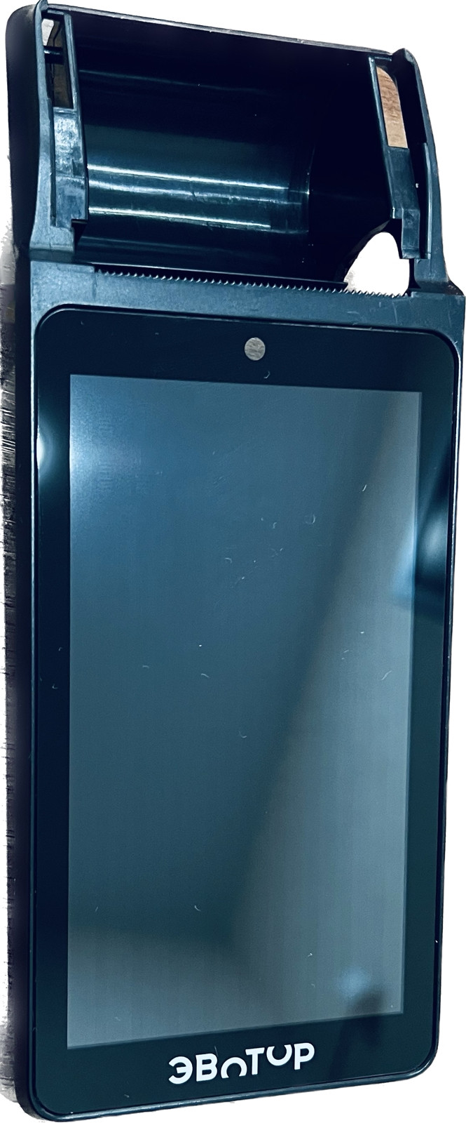 Сенсорный экран с дисплеем и верхним корпусом СТ-5 в сборе артикул EN-00001995