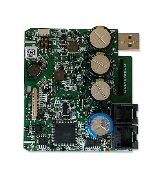 Модуль управления (Модуль ФР) (EV.M030.48.000) rev. 5 артикул EN-00009389