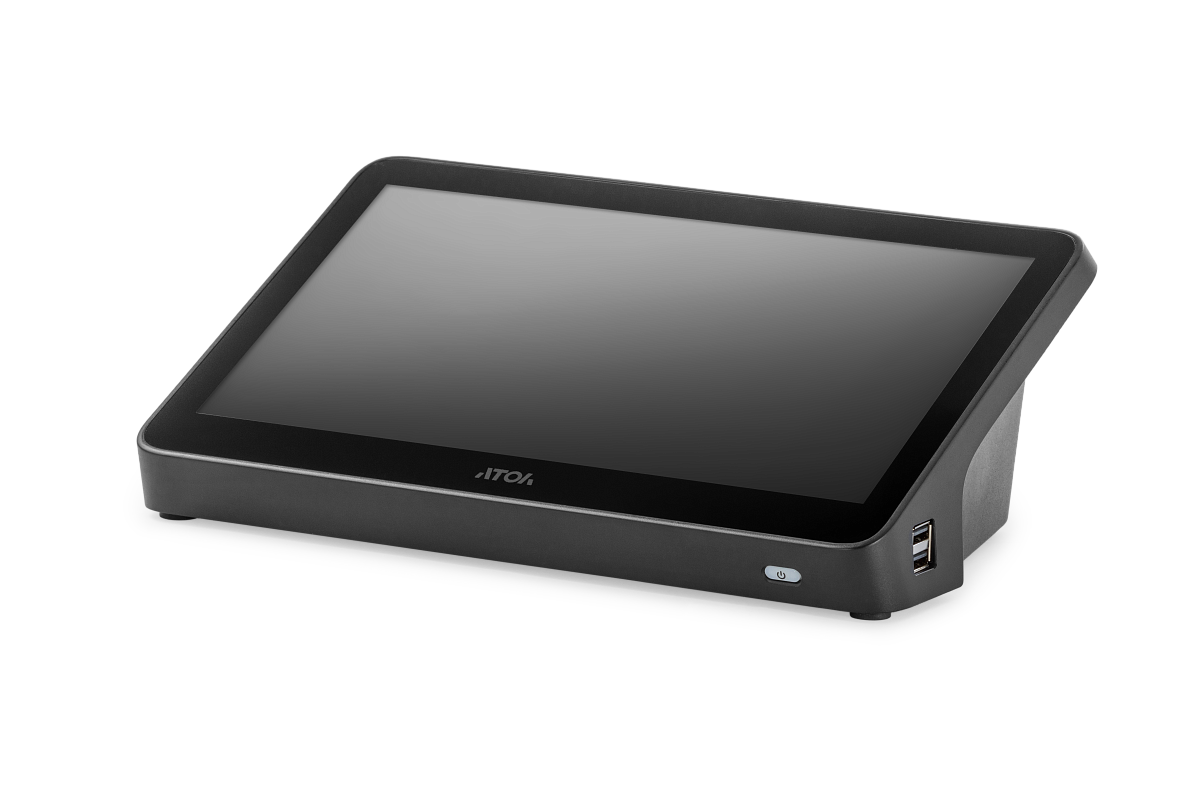 POS-терминал АТОЛ Optima V8 SSD 128 Гб c ОC 