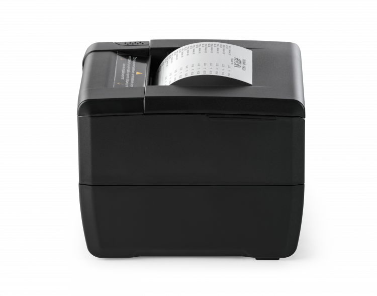 АТОЛ 25Ф Черный Без ФН USB. RS-232 Ethernet 5.0 артикул 50303                  