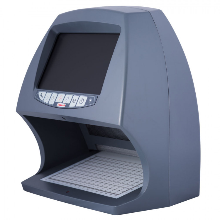 Детектор банкнот DoCash DVM BIG AS артикул 0021-2737                  