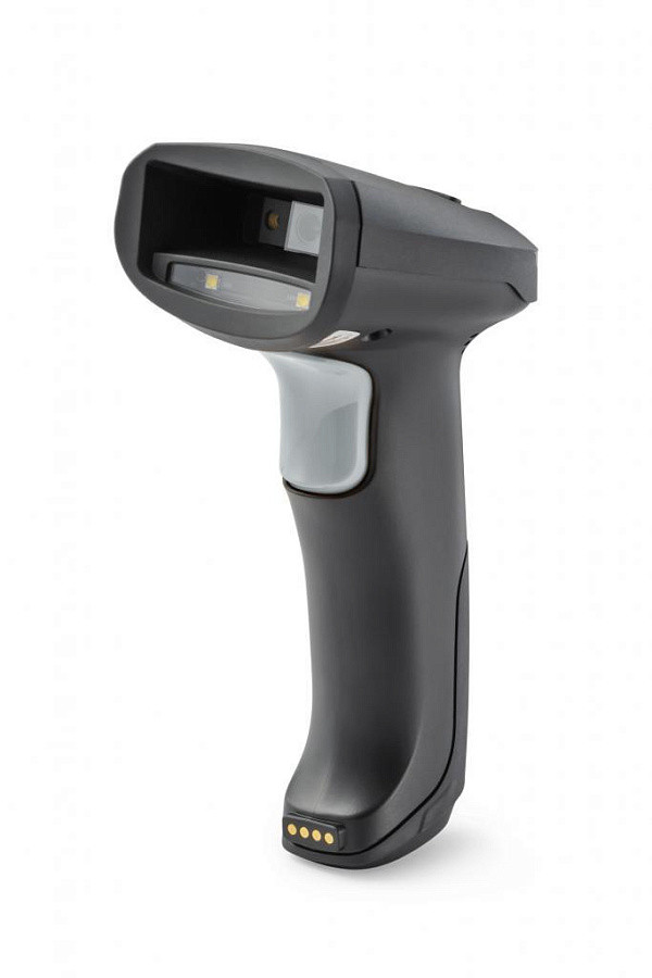 Сканер штрихкода АТОЛ SB3100 BT  (2D, черный, USB, Bluetooth 5.0, IP42, c подставкой) артикул 61751                  