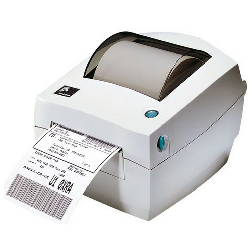 Принтер этикеток  Zebra LP 2844  PSE артикул 0021-253                  