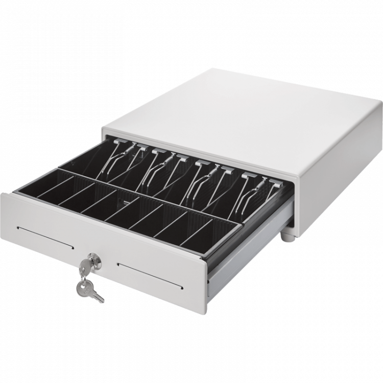 Денежный ящик PayTor HT-330S артикул HT-330-4111-13B1-1 черный Epson